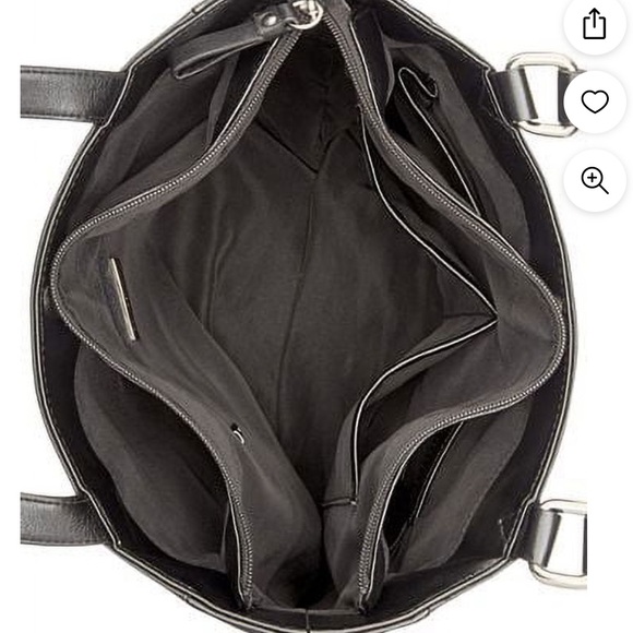 Giani Bernini Women's Nappa Classic
Leather Tote NWT - Picture 7 of 7